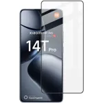 Xiaomi 14T / 14T Pro grūdintas apsauginis stiklas, skaidrus