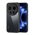 Xiaomi 17 Ultra dėklas, juodas