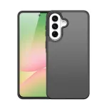 Samsung Galaxy A57 5G dėklas, juodas