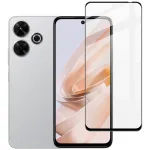 Xiaomi Redmi 13 4G grūdintas apsauginis stiklas, skaidrus