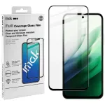 Redmi 15C 4G / POCO C85 4G grūdintas apsauginis stiklas, skaidrus