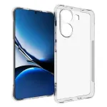 POCO X7 Pro dėklas, skaidrus