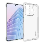 Xiaomi Redmi Note 14 4G dėklas, skaidrus