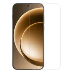 OnePlus 15 premium grūdintas apsauginis stiklas, skaidrus