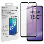 Xiaomi Redmi 15C 4G / 5G / POCO C85 4G (173 mm) grūdintas apsauginis stiklas, skaidrus