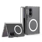 Samsung Galaxy Z Fold 8 magnetinis dėklas, skaidrus
