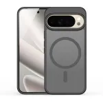 Google Pixel 11 Pro XL / Pixel 10 Pro XL dėklas su MagSafe, juodas
