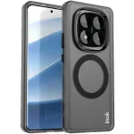 Xiaomi Redmi Note 14 Pro 5G / POCO X7 5G magnetinis dėklas, juodas