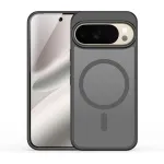 Google Pixel 11 Pro / Pixel 11 / Pixel 10 Pro / Pixel 10 dėklas su MagSafe, juodas