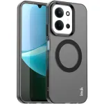 Xiaomi Redmi 15C 4G / POCO C85 4G (171 mm) magnetinis dėklas, juodas