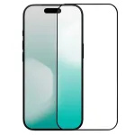 iPhone Air grūdintas apsauginis stiklas, skaidrus