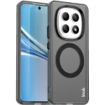 Xiaomi Redmi Note 15 5G / POCO M8 5G magnetinis dėklas, juodas