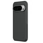 Google Pixel 10 Pro / Pixel 10 premium dėklas su MagSafe, juodas