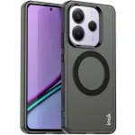 Xiaomi Redmi Note 14 5G / POCO M7 Pro 5G magnetinis dėklas, juodas