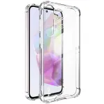 Samsung Galaxy A55 5G dėklas, skaidrus