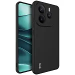 Xiaomi Redmi Note 14 5G matinis dėklas, juodas