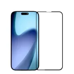 iPhone Air grūdintas apsauginis stiklas, skaidrus