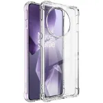 OnePlus 13R dėklas, skaidrus