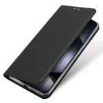 Xiaomi Redmi Note 14 4G atverčiamas dėklas, juodas