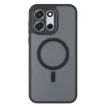 OnePlus Nord 6 / OnePlus Nord CE6 magnetinis dėklas, juodas