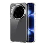 Xiaomi 17 Ultra dėklas, skaidrus