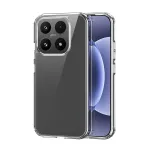 Xiaomi 17 dėklas, skaidrus