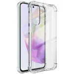 Samsung Galaxy A36 5G dėklas, skaidrus
