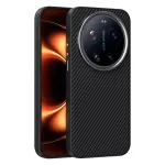 Xiaomi 17 Ultra magnetinis dėklas, juodas