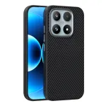 Xiaomi 17 magnetinis dėklas, juodas