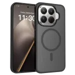 Xiaomi 15T Pro magnetinis dėklas, juodas