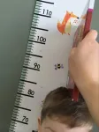 Ūgio matuoklė vaikams - Fun Animals