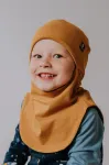 Merino vilnos balaklava vaikams BREM