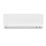 Daikin &ldquo;Multi-Split&ldquo; tipo sistemos vidinė sieninė dalis Comfora FTXP25N 2,5/3,0 kW