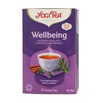 Yogi Tea &ndash; Wellbeing, ekologi&scaron;ka arbata mai&scaron;eliuose