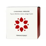 Teministeriet - Christmas Fireside Organic - biri arbata BIO, 100 g
