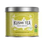 Kusmi Tea - Green Almond biri Tea BIO, 100 g