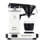 Moccamaster - Cup-One Coffee Brewer Cream, Filtrinis kavos virimo aparatas