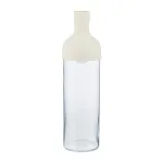 Hario - Filter-In Cold Brew Tea Bottle, 750ml baltas