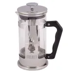 Bialetti French Press Kavinukas Preziosa Omino, 1000 ml