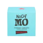 Caffenation - NoCaf MO - Kavos kapsulės be kofeino, 10 vnt.