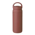 KINTO - DAY OFF Tumbler Pink gertuvė, 500ml