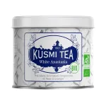 Kusmi Tea - White Anastasia ekologi&scaron;ka baltoji arbata, biri 90 g