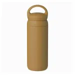KINTO - DAY OFF Tumbler Yellow gertuvė, 500ml