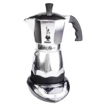 Bialetti Moka Timer 6-cup elektrinis kavinukas