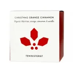 Teministeriet - Christmas Orange Cinnamon Organic - biri arbata BIO, 100 g