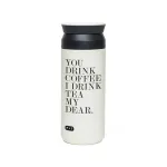 Paper & Tea - My Dear Bottle vakuuminis puodelis, 500ml