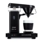 Moccamaster - Cup-One Coffee Brewer Matt Black, Filtrinis kavos virimo aparatas