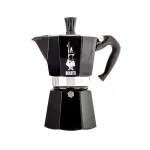 Bialetti Moka Express kavinukas 6-cup Juodas
