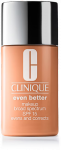 Odos atspalvį koreguojantis makiažo pagrindas Clinique Even Better&trade; Makeup su SPF15, 30 ml | spalva: CN 20 Fair