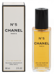 Papildymas kvepalai moterims Chanel N&deg;5 Refill EDP, 60 ml